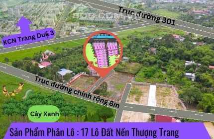 Tầm này dưới 1 tỷ không phải ở trong ngõ nữa rồi ạ!